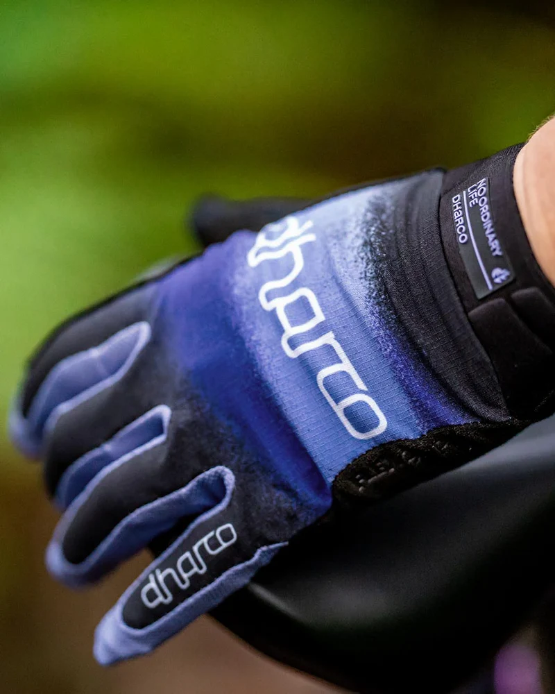 Gants DHARCO RACE Femme Ultra Violet