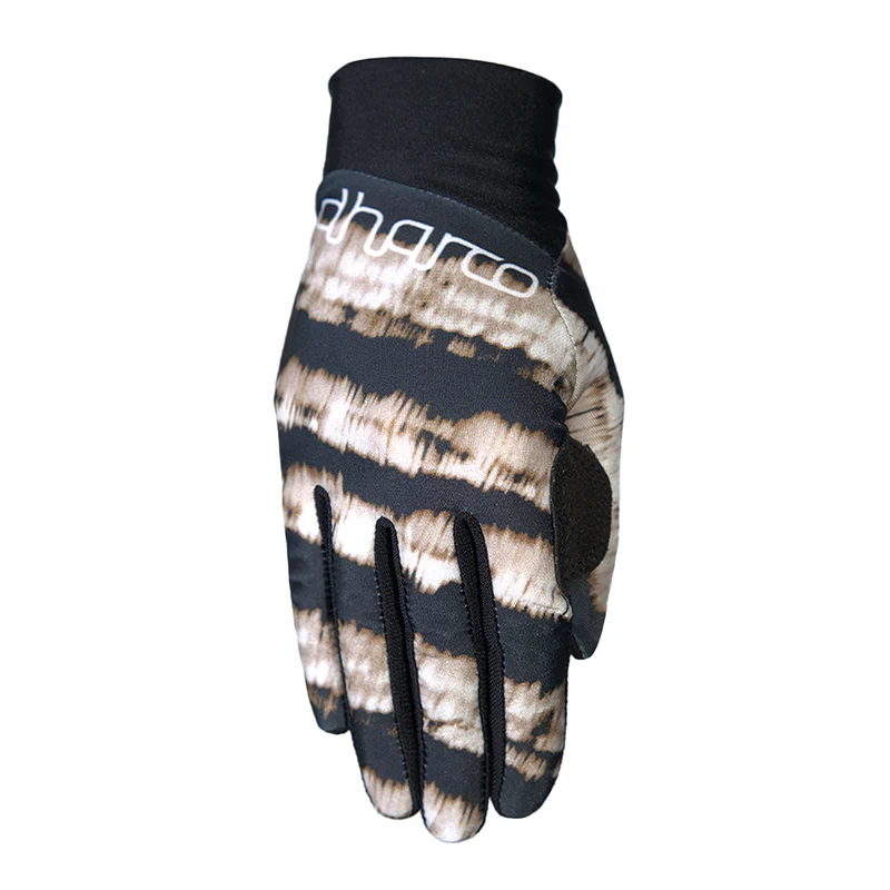 Gants DHARCO TRAIL MARIGOLD Femme Noir/Marron