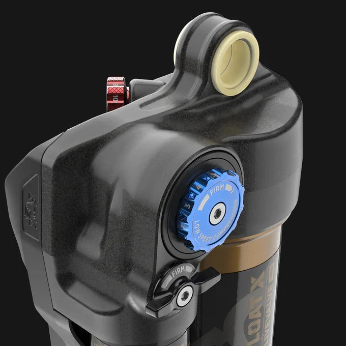 Amortisseur FOX FLOAT X LIVE VALVE NEO FACTORY Evol LV 2026