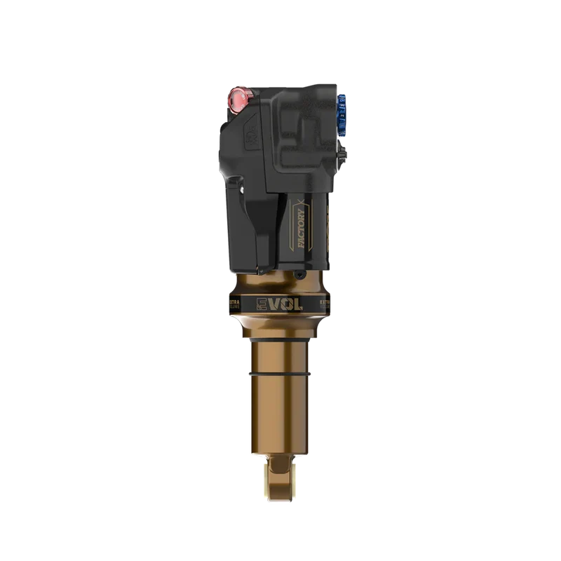 Amortisseur FOX FLOAT X LIVE VALVE NEO FACTORY Evol LV Trunnion 2026