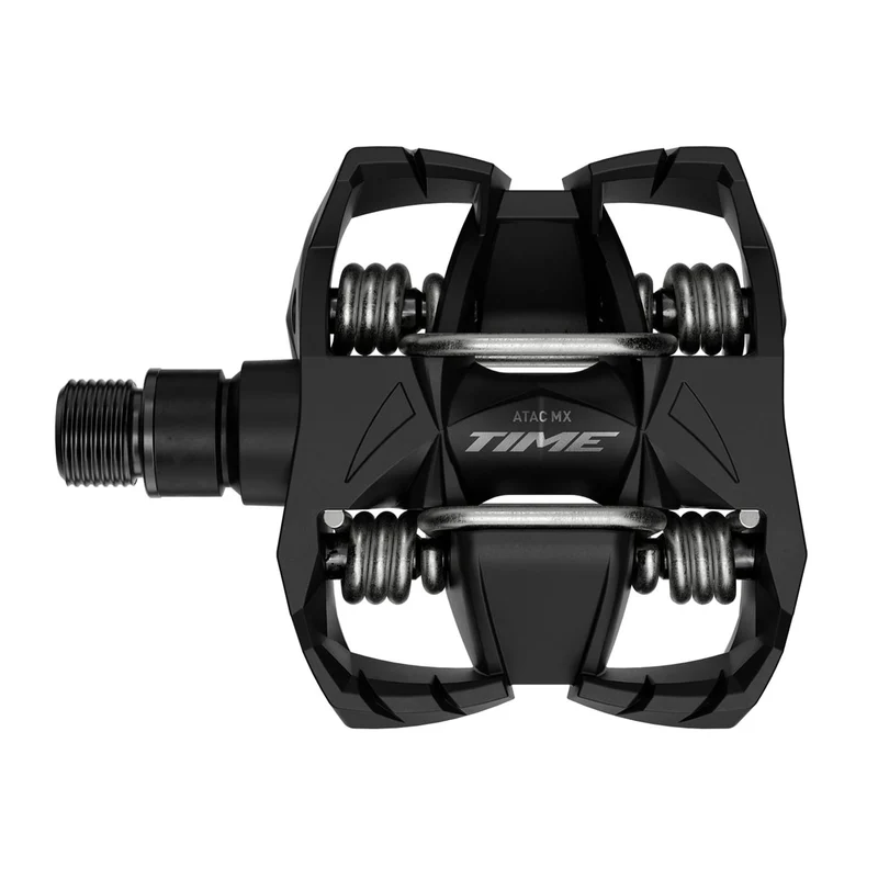 Pédales TIME MX C1 Noir