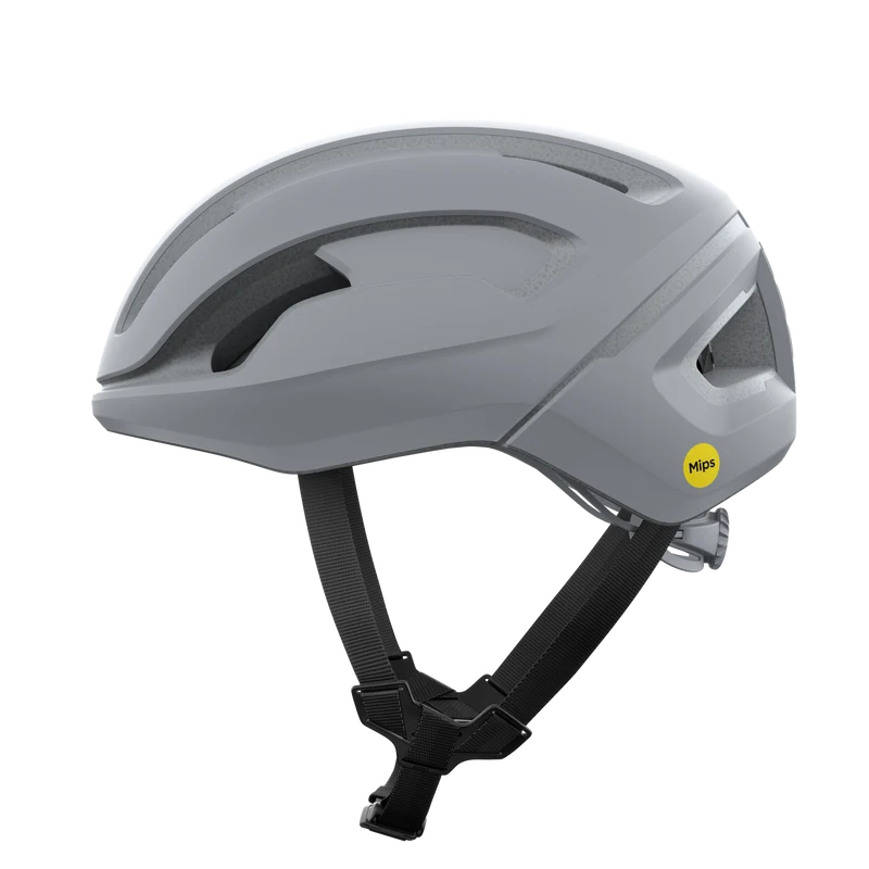 Casque Route POC OMNE AIR MIPS Gris Matt