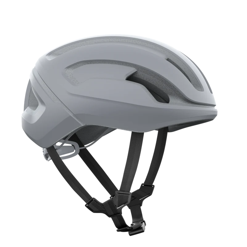 Casque Route POC OMNE AIR MIPS Gris Matt