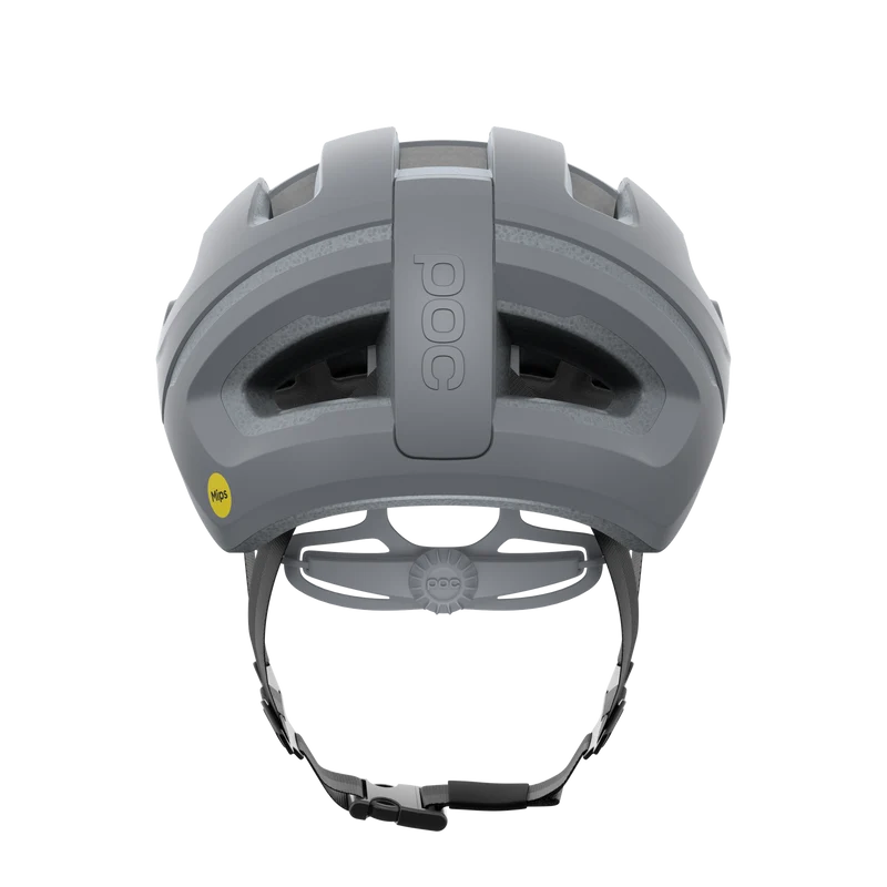 Casque Route POC OMNE AIR MIPS Gris Matt
