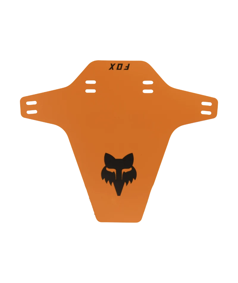 Garde Boue FOX MUD Orange