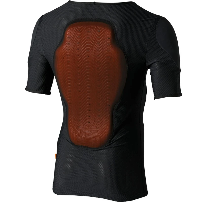 T-Shirt de Protection FOX BASEFRAME PRO Noir