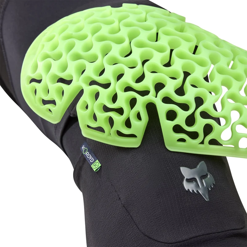Genouillères FOX ENDURO PRO Noir