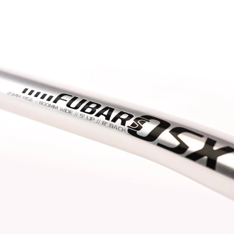 Cintre CHROMAG FUBARS OSX LTD Rise 25 mm 800 mm Chrome